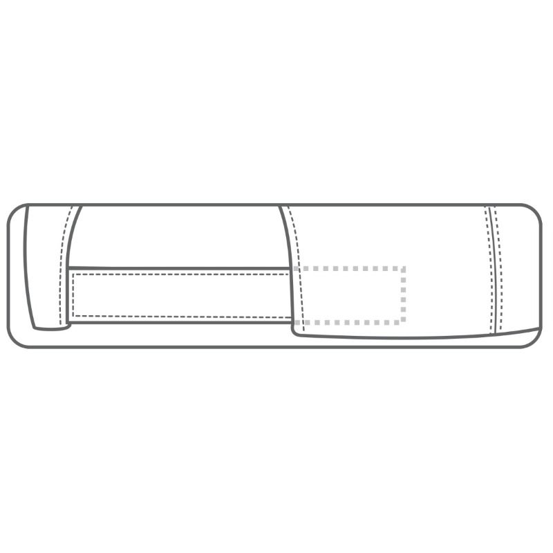 Polycotton Constructed Contour (Youth)