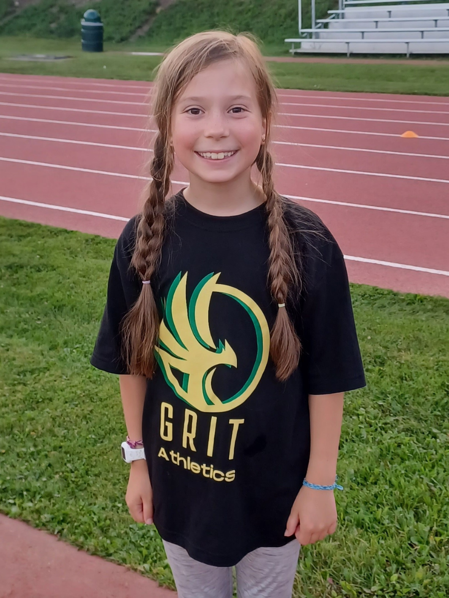 Youth Dri-fit Performance T