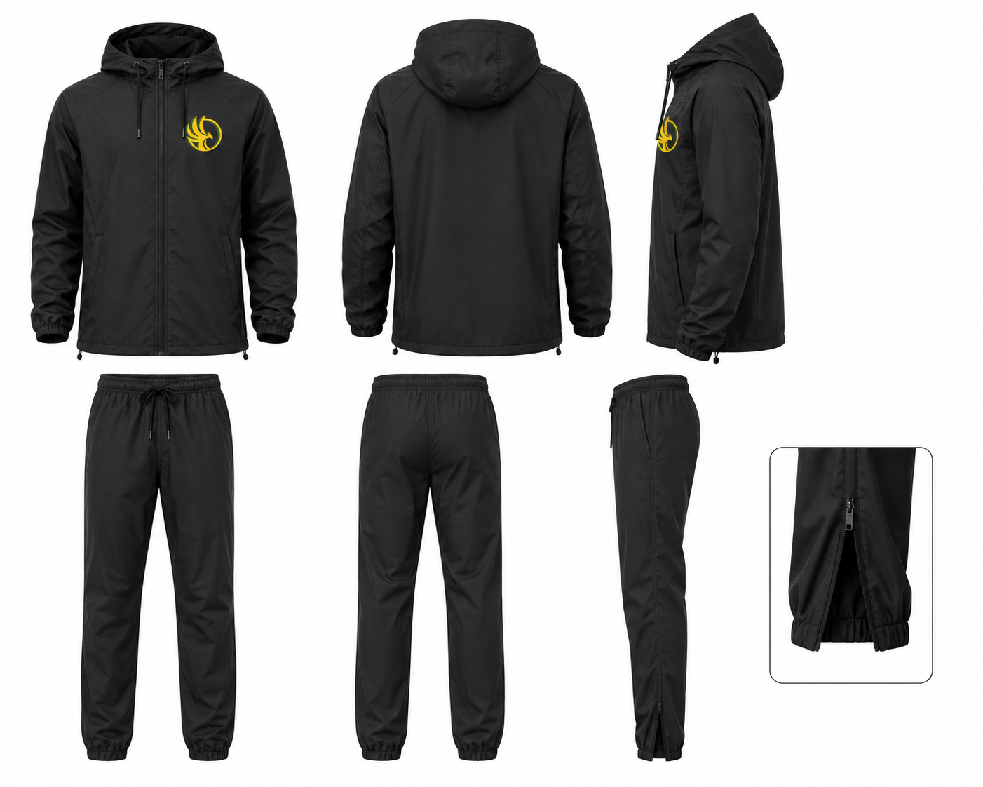 GRIT Rain Suit