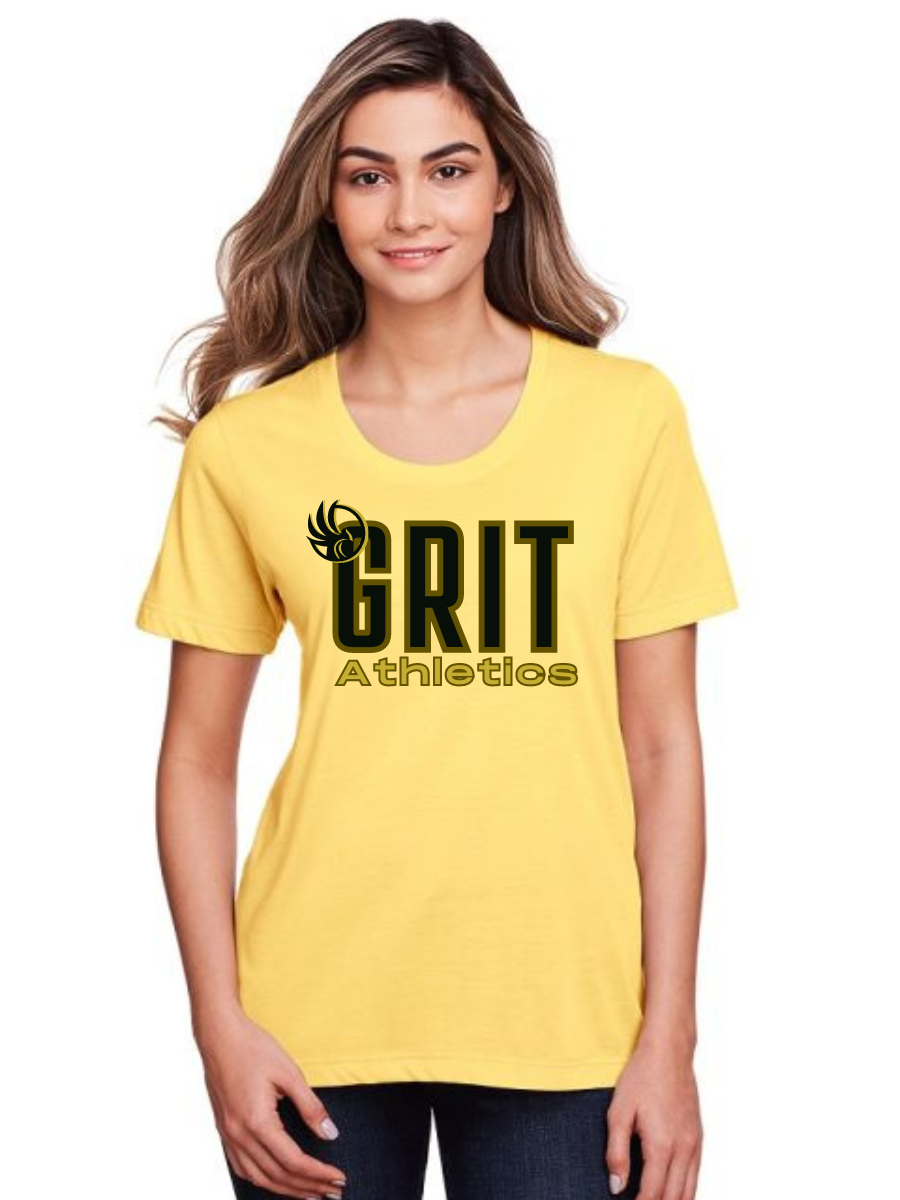 Ladies' Fusion ChromaSoft Performance T-Shirt