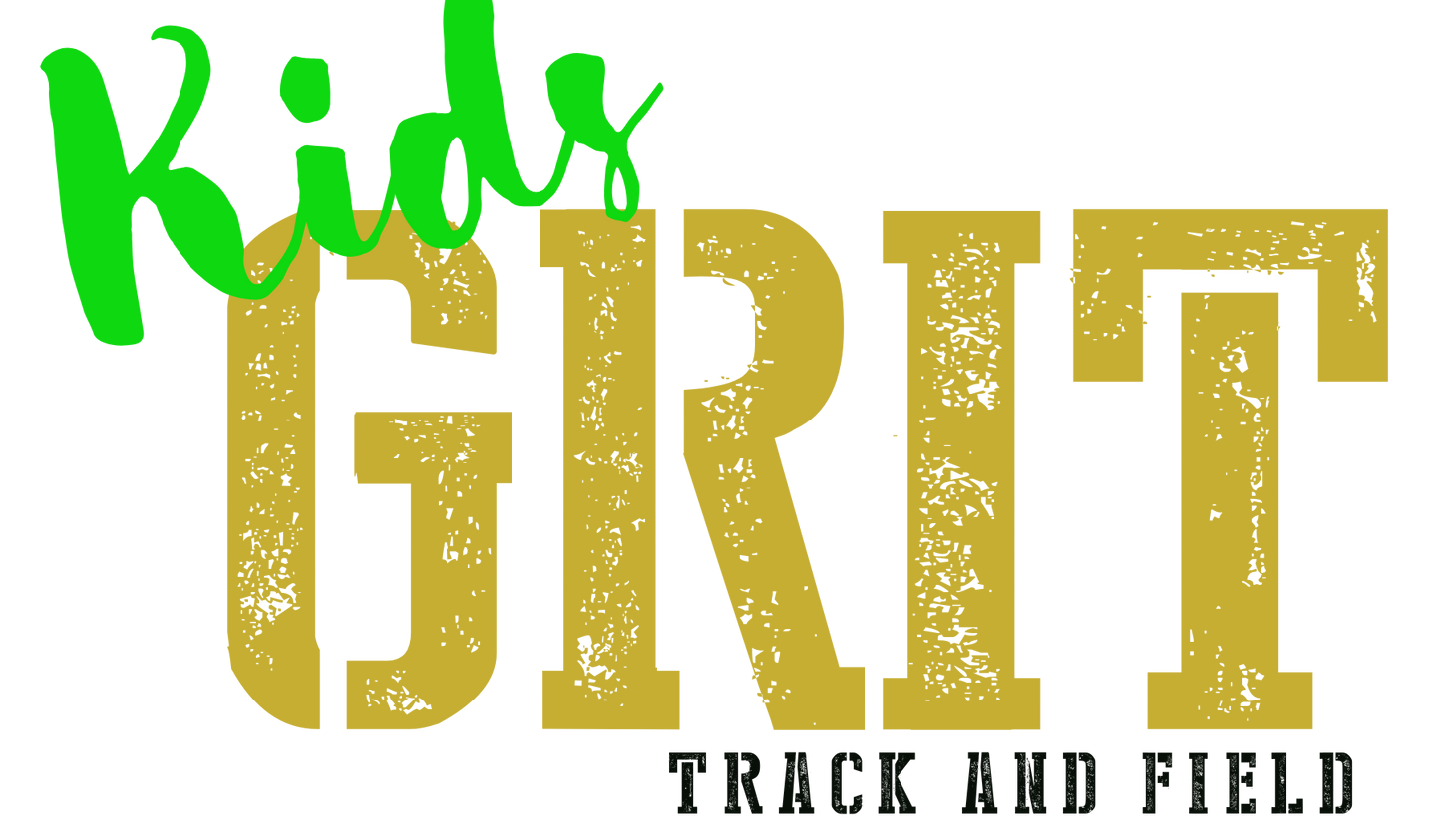 Kids GRIT(Sticker)