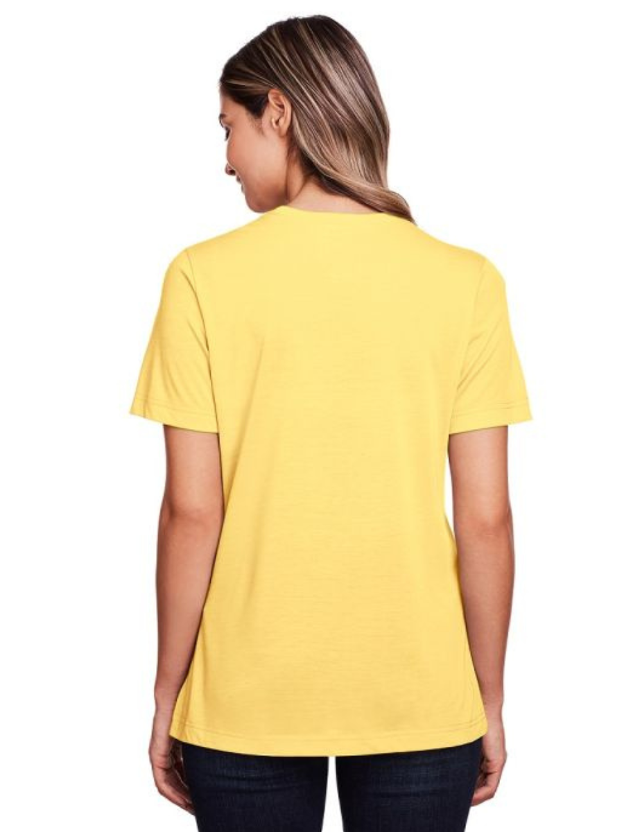 Ladies' Fusion ChromaSoft Performance T-Shirt