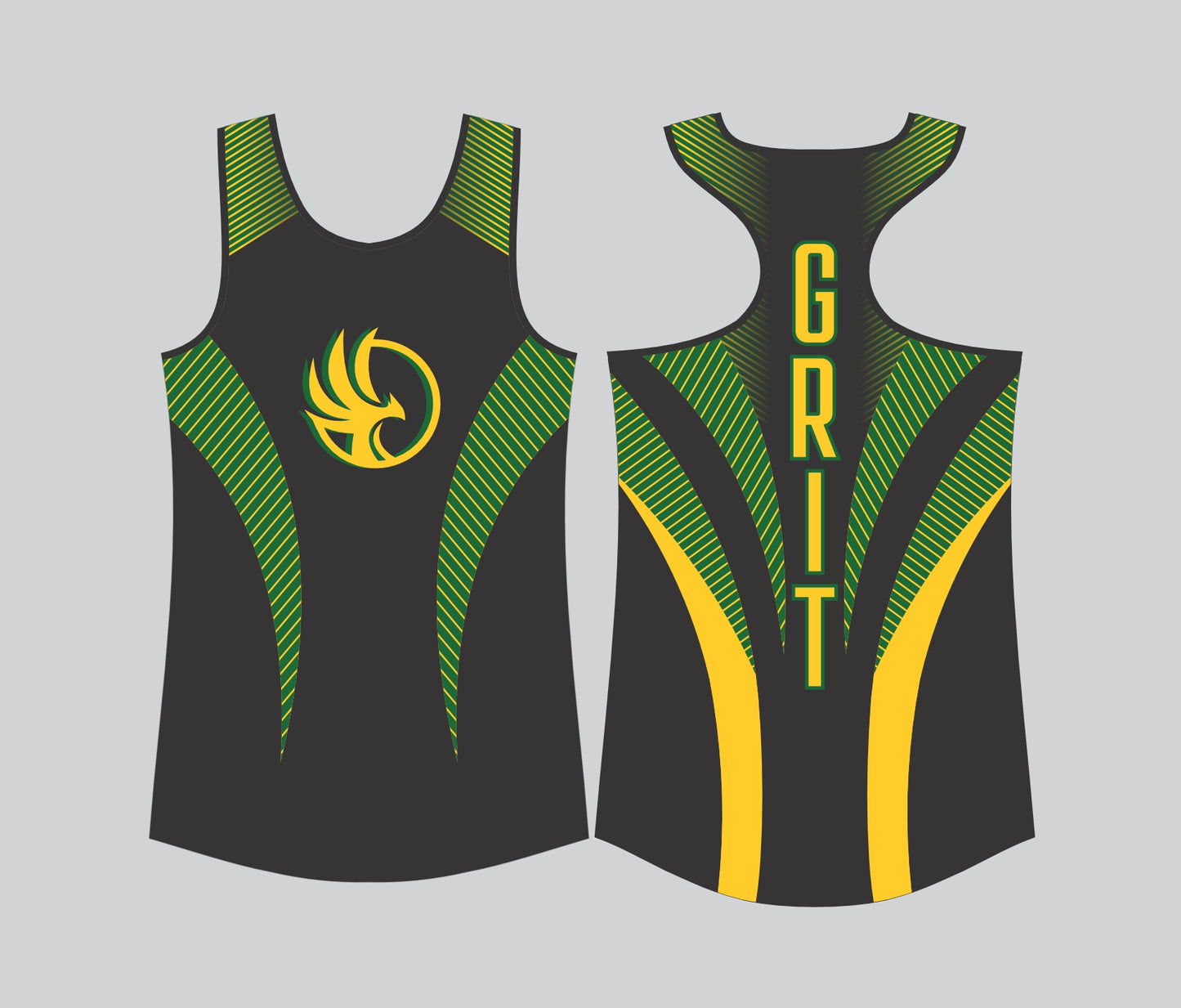 Race Singlet