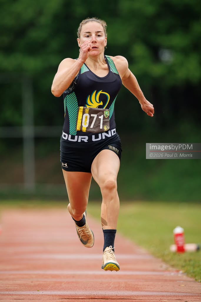 Race Singlet