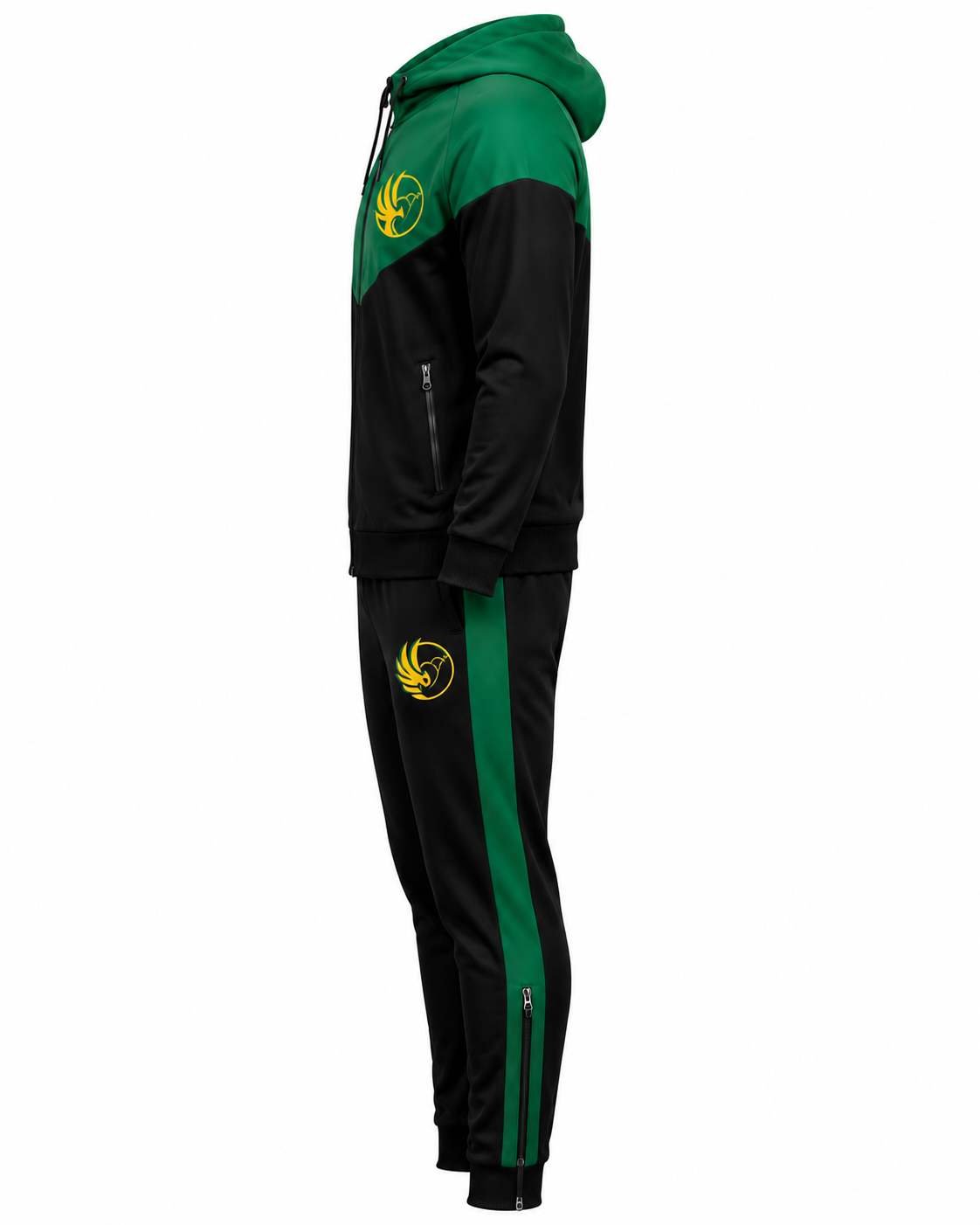 GRIT Track Suit – Built for Competition. Designed for Confidence.