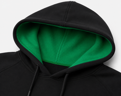 Premium GRIT Hoodie with a touch of Class