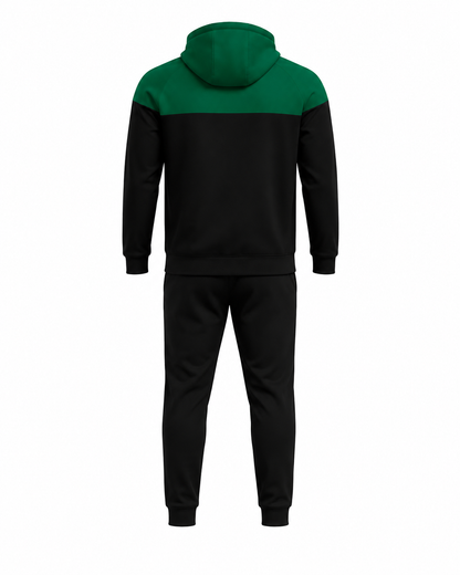 GRIT Track Suit – Built for Competition. Designed for Confidence.