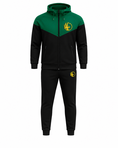 GRIT Track Suit – Built for Competition. Designed for Confidence.