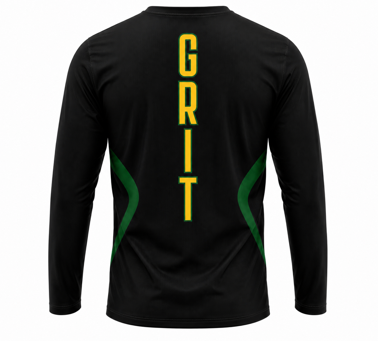 GRIT Long Sleeve Training T-shirt