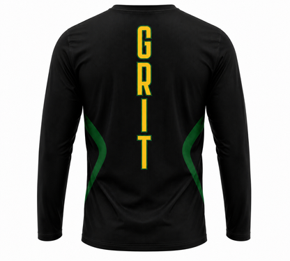 GRIT Long Sleeve Training T-shirt