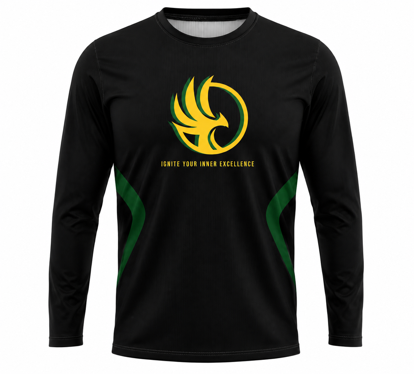 GRIT Long Sleeve Training T-shirt