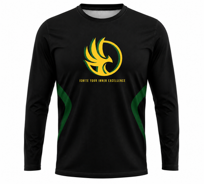 GRIT Long Sleeve Training T-shirt