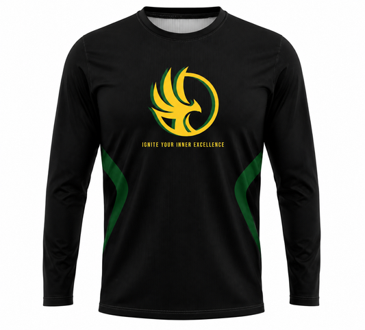 GRIT Long Sleeve Training T-shirt