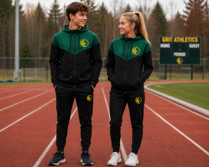 GRIT Track Suit – Built for Competition. Designed for Confidence.