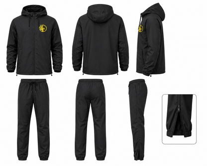 GRIT Rain Suit