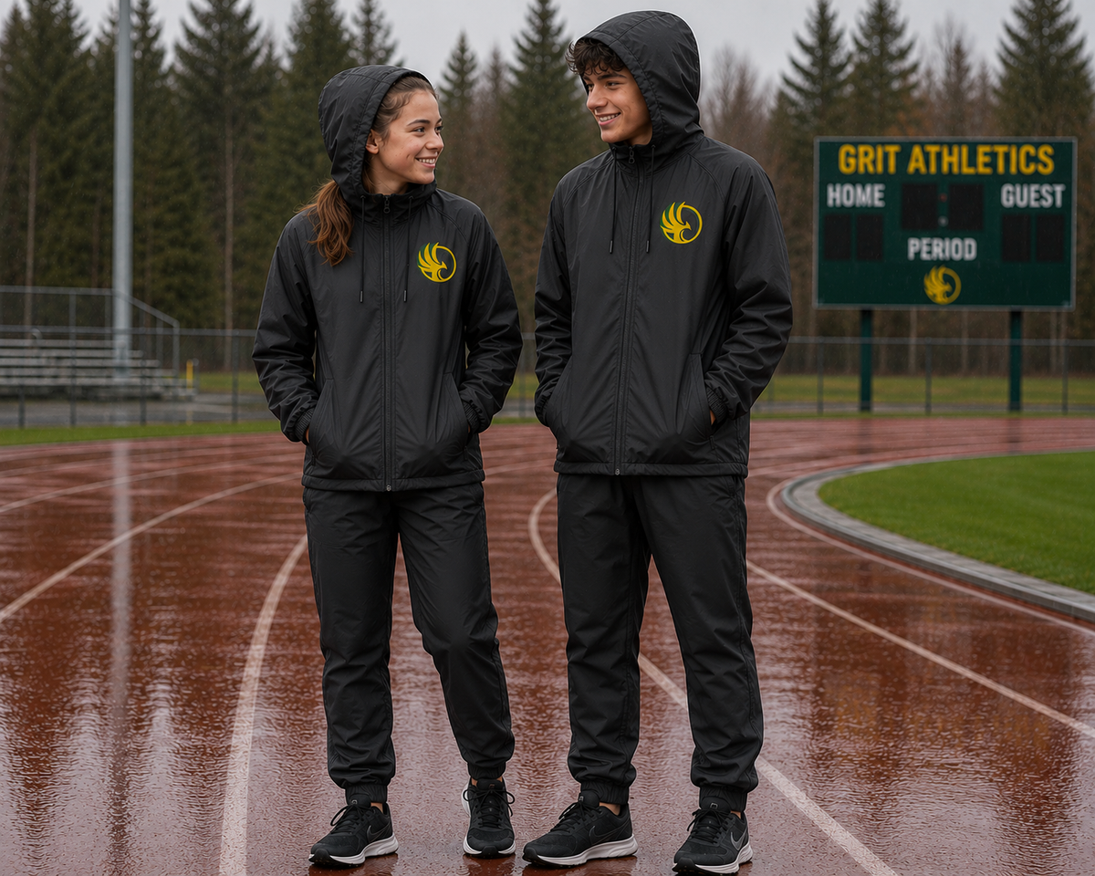 GRIT Rain Suit