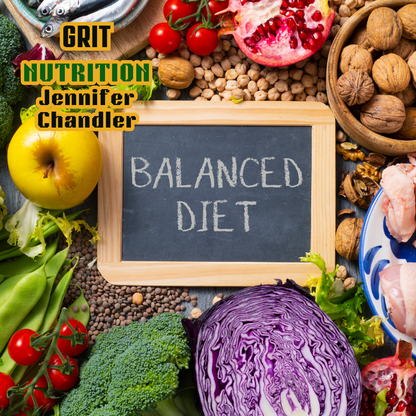 Jennifer Chandler, Holistic Health (8 sessions)