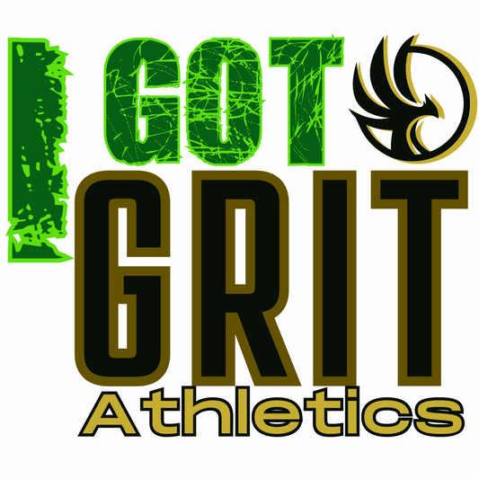 I Got Grit (Sticker)