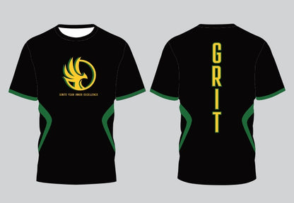GRIT Short sleeve T-shirt