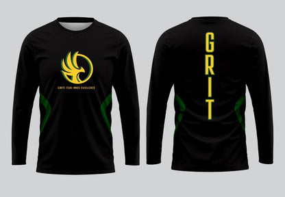 GRIT Long Sleeve Training T-shirt