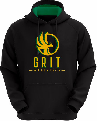 Premium GRIT Hoodie with a touch of Class