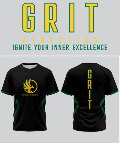 GRIT Short sleeve T-shirt