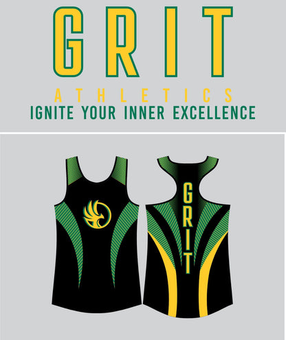 Race Singlet