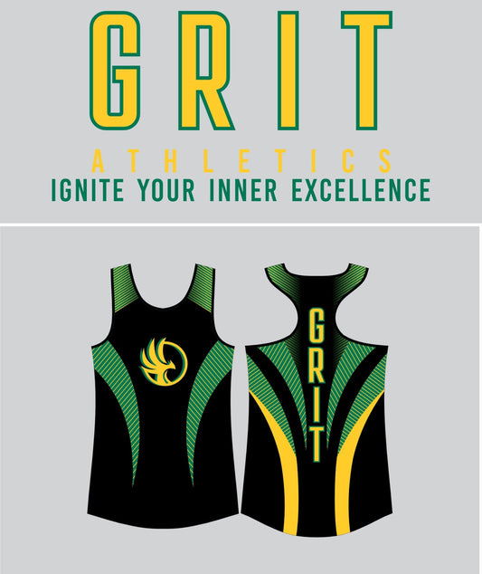 Race Singlet