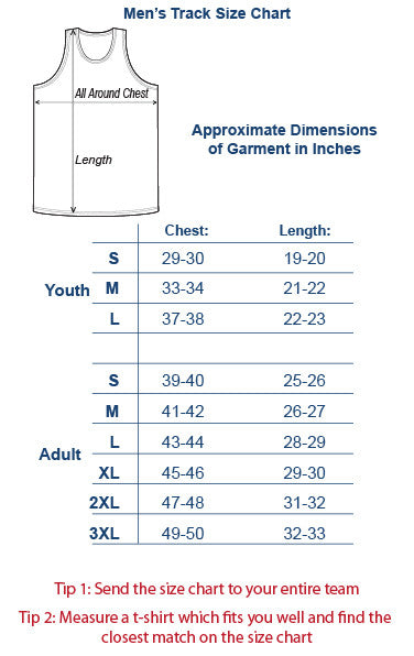 GRIT competition singlet